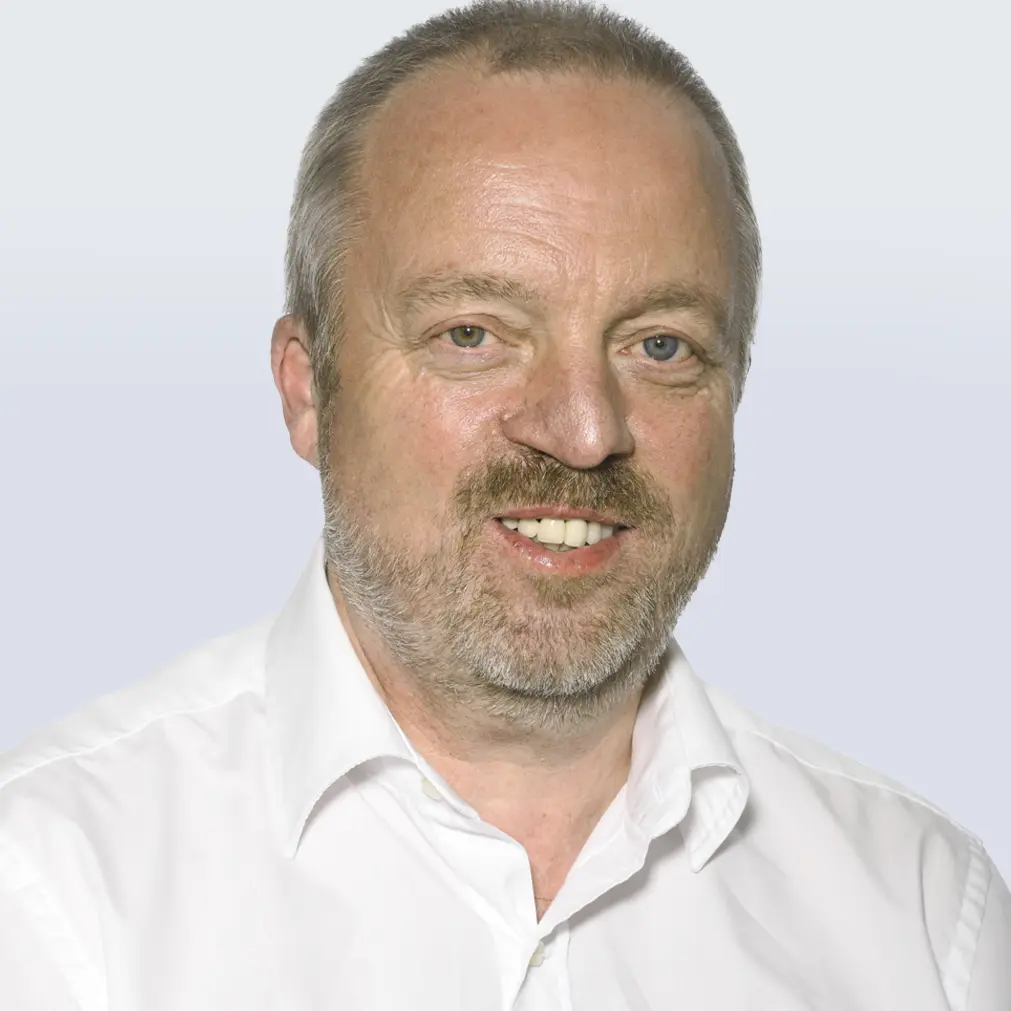 Hausmeister Alfons Wendlinger