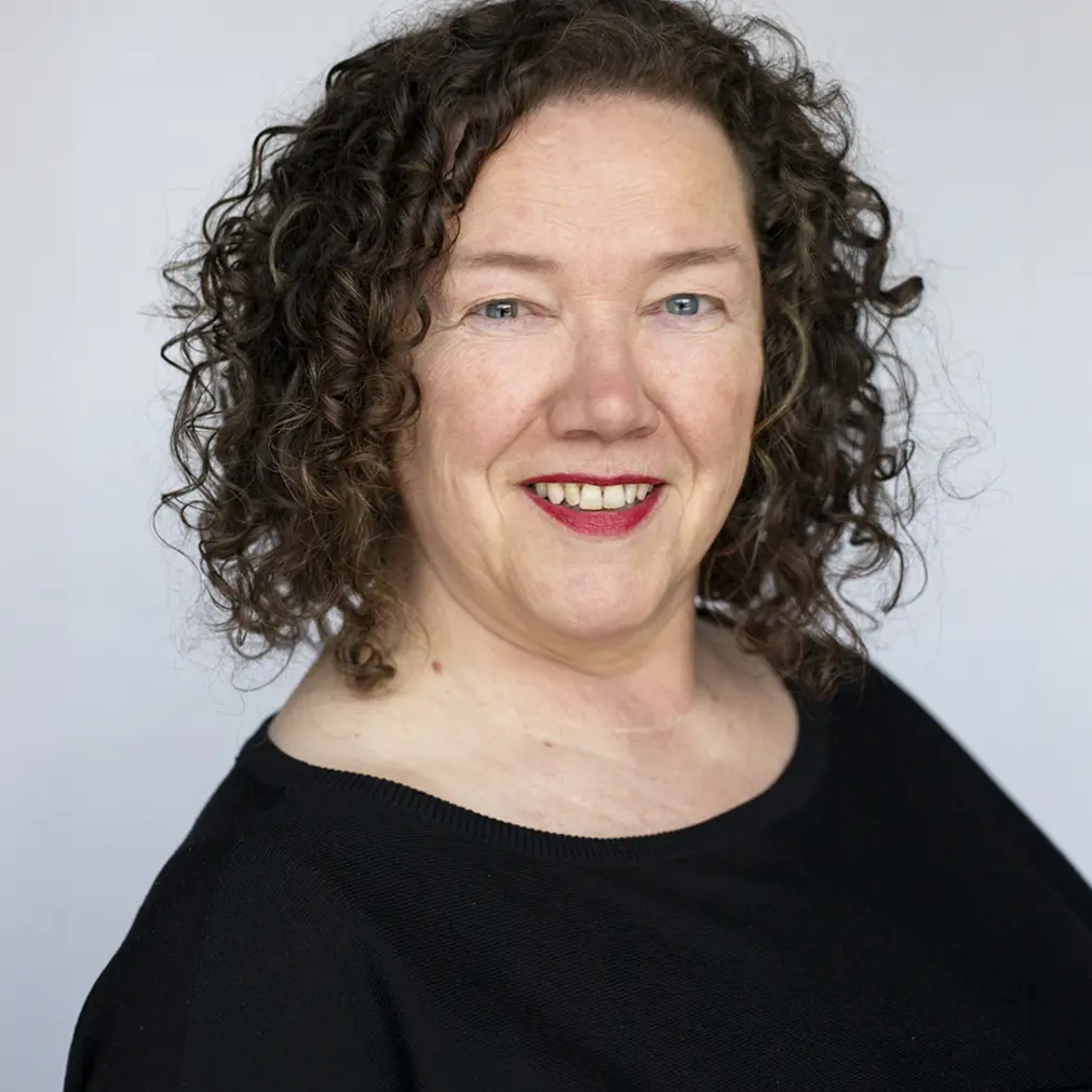 Porträt Andrea Walter