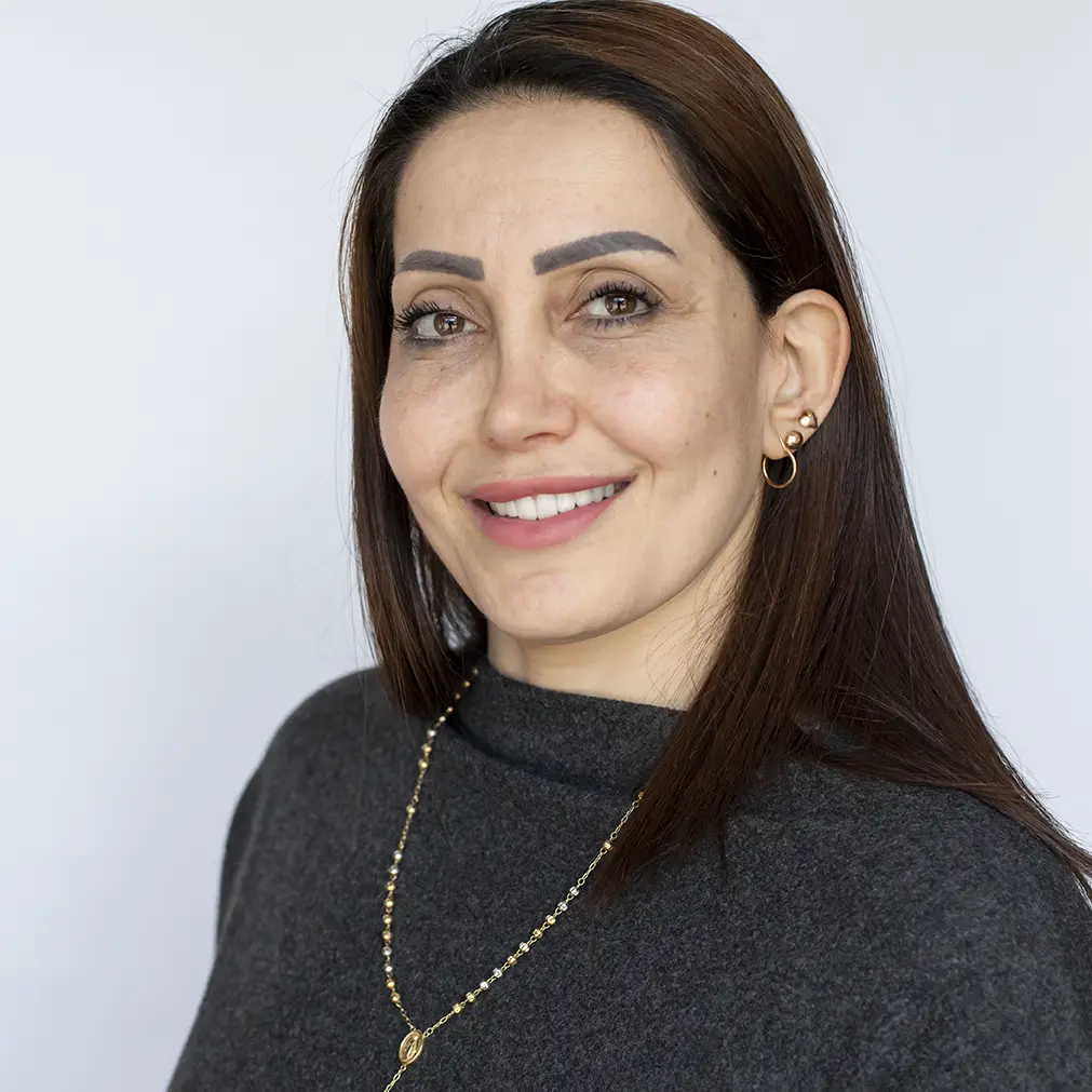 Porträt Manar Sahal