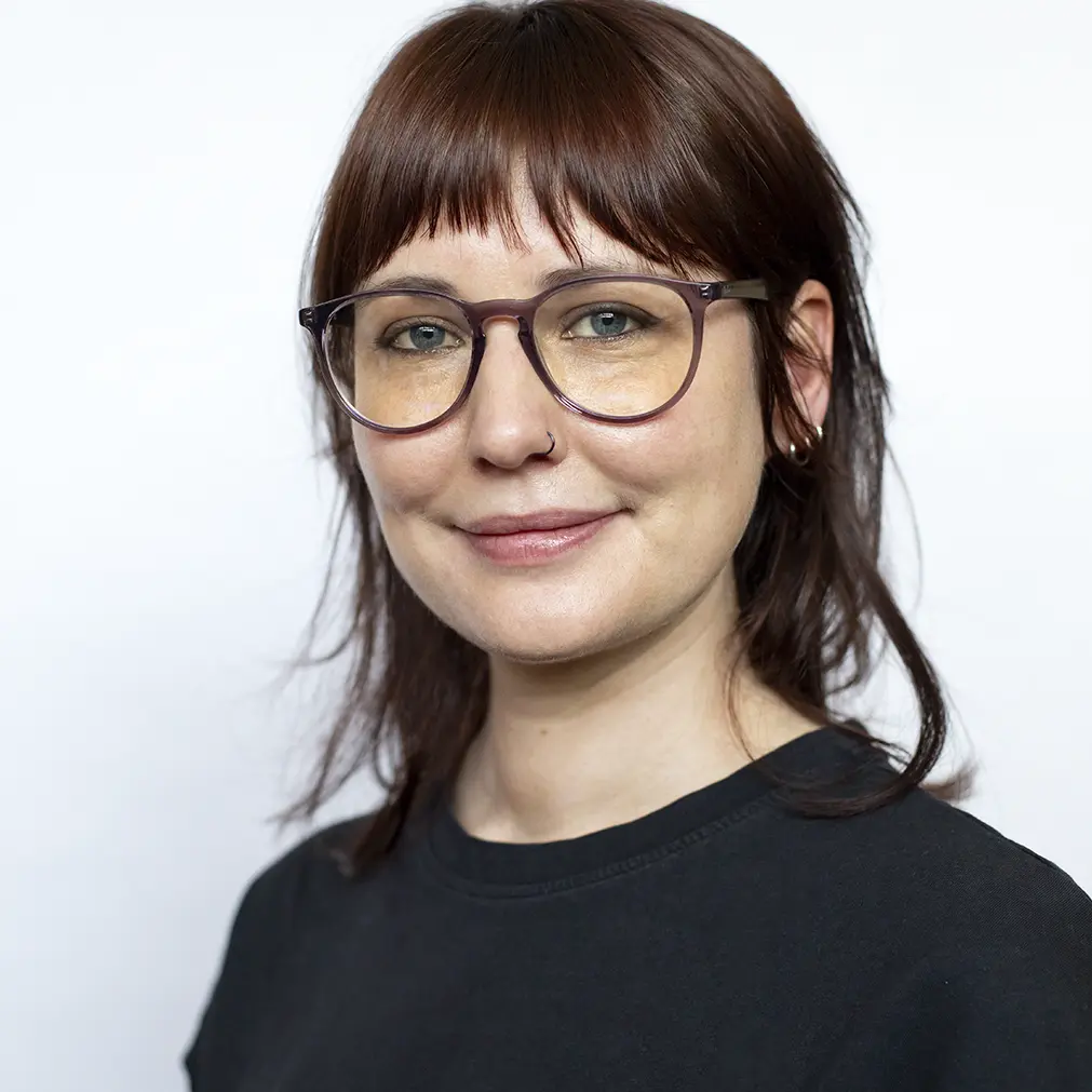 Porträt Maryvonn Porwol