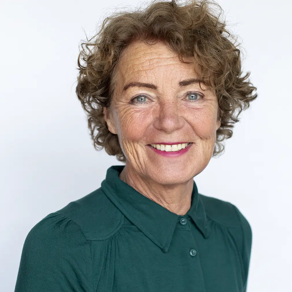 Porträt Ulrike Kletter