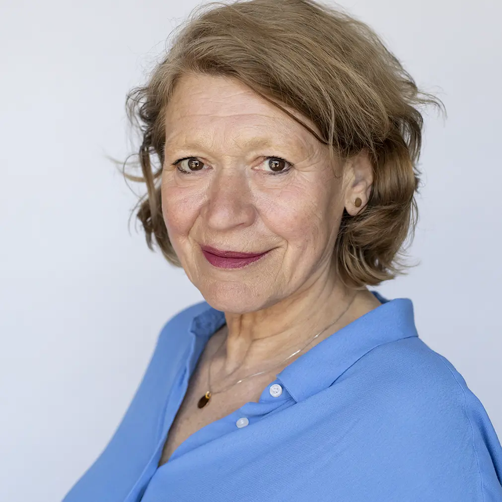 Porträt Hilde Gerner