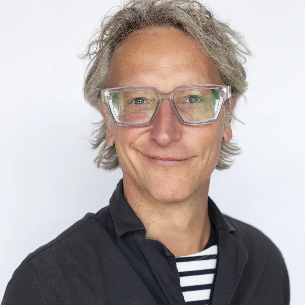 Porträt Christian Solleder