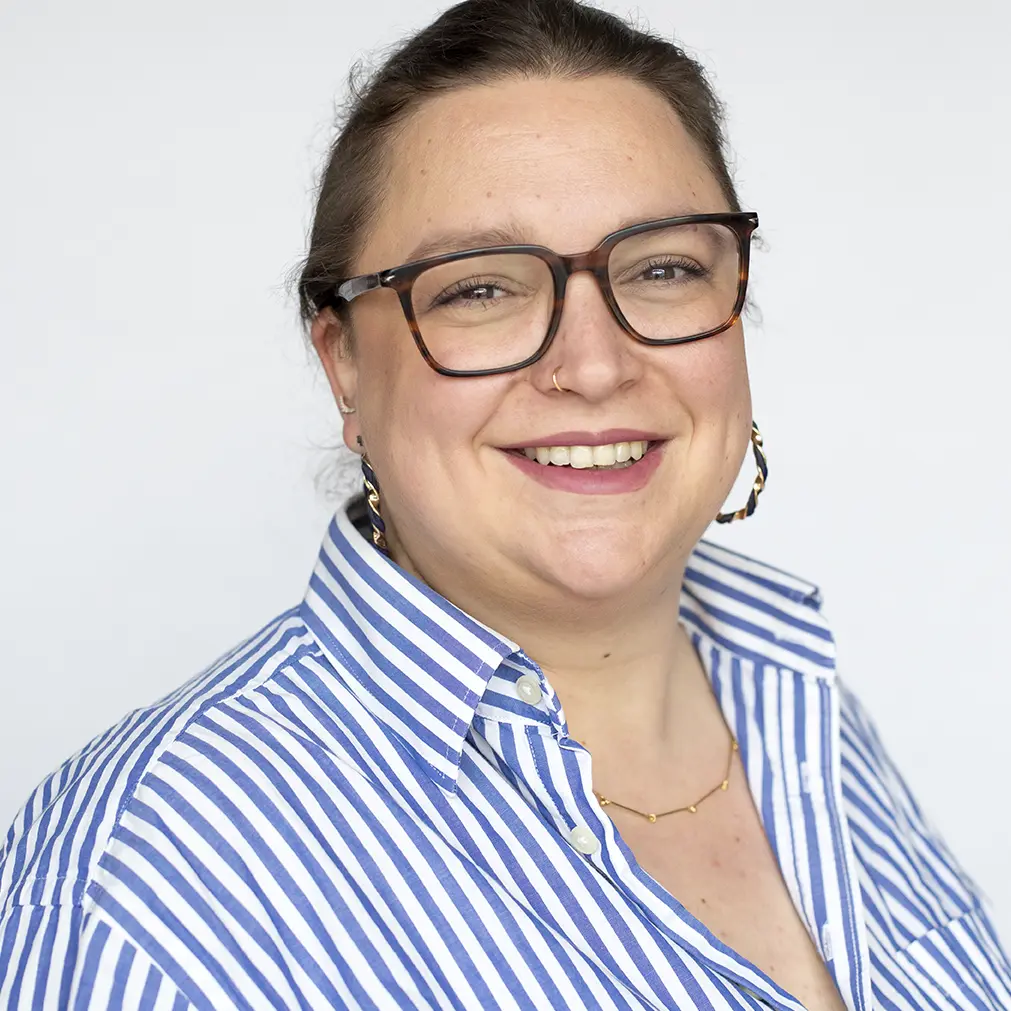 Porträt Paula Beimes