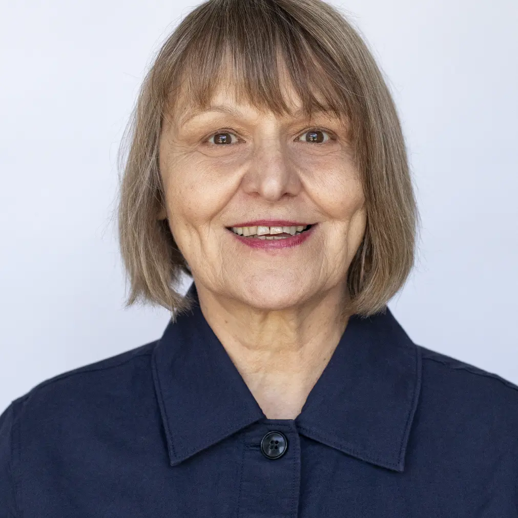 Porträt Lore Wildpranner