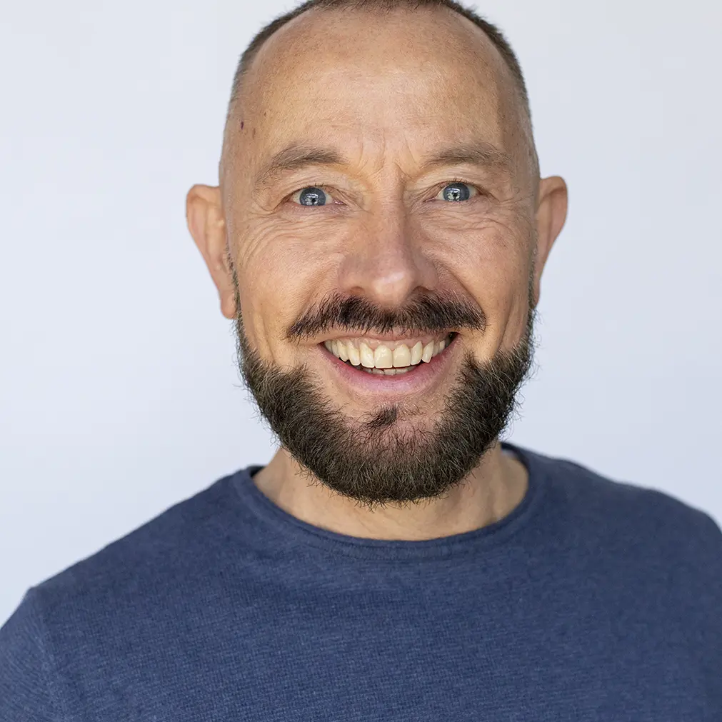 Porträt Michael Klug