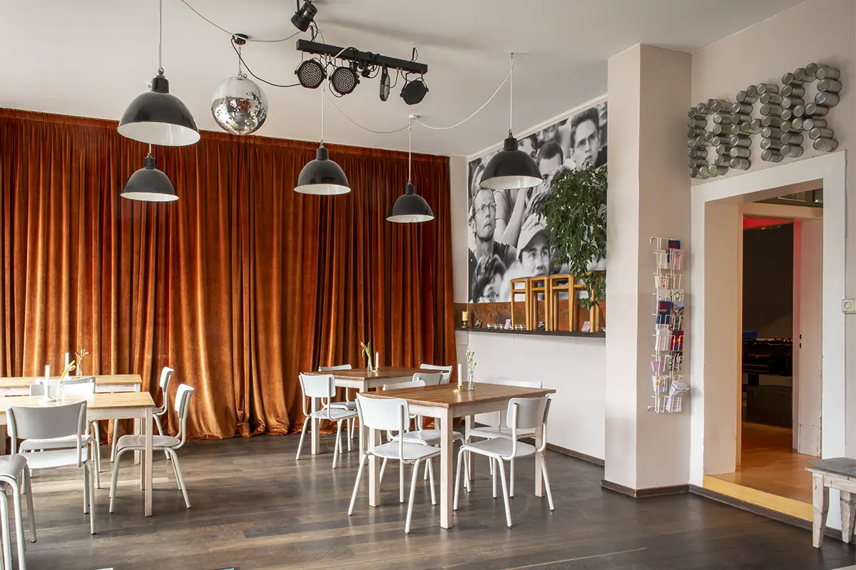 Innenraum Kapuzinerstraße 37