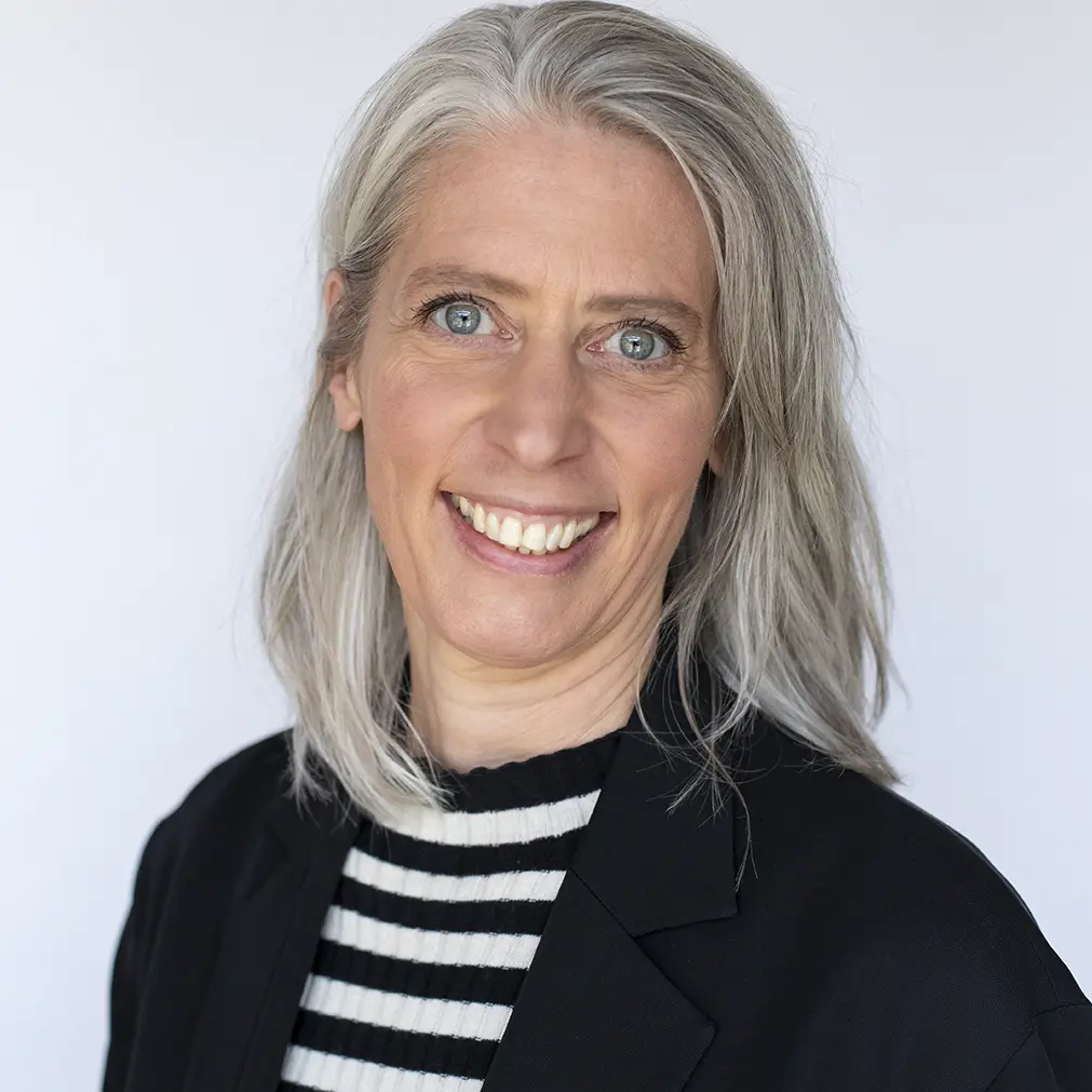 Porträt Birgit Keck